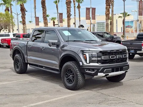 2024 Ford F-150 Raptor