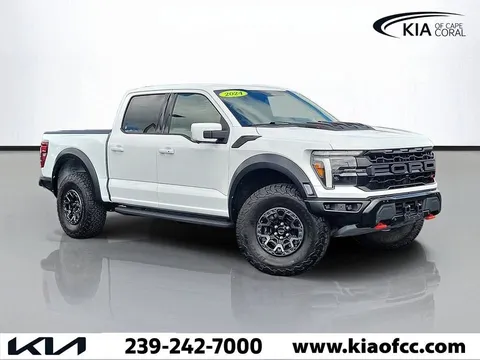 2024 Ford F-150 Raptor
