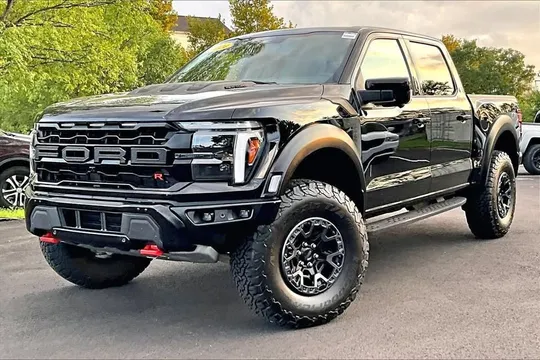 2024 Ford F-150 Raptor