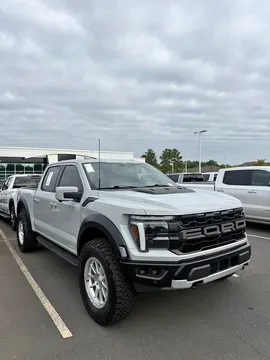 2024 Ford F-150 Raptor