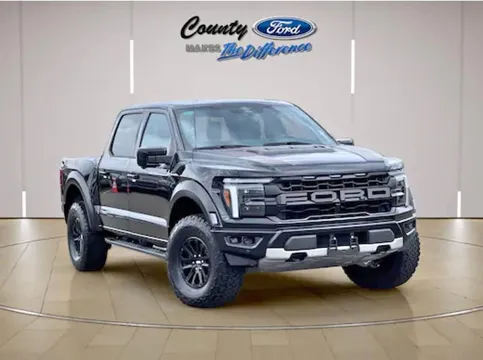2024 Ford F-150 Raptor