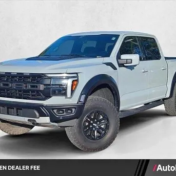 2024 Ford F-150 Raptor