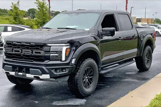 2024 Ford F-150 Raptor