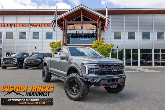 2024 Ford F-150 Raptor