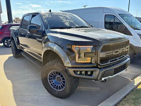 2024 Ford F-150 Raptor