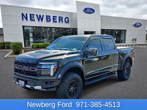 2024 Ford F-150 Raptor