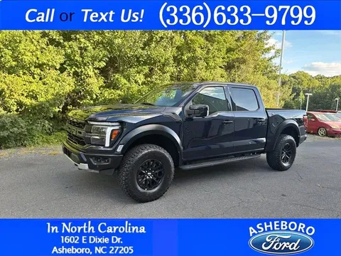 2024 Ford F-150 Raptor