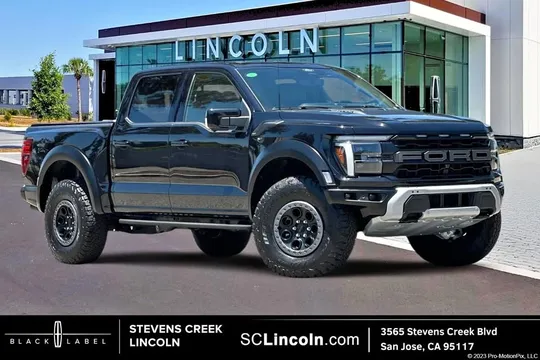 2024 Ford F-150 Raptor