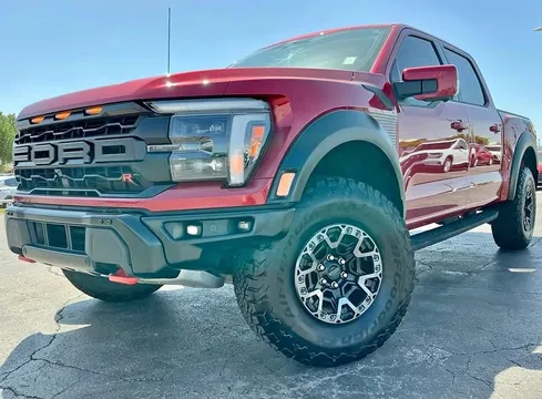 2024 Ford F-150 Raptor