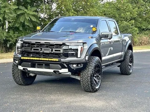 2024 Ford F-150 Raptor Super Crew