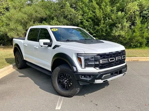 2024 Ford F-150 Raptor