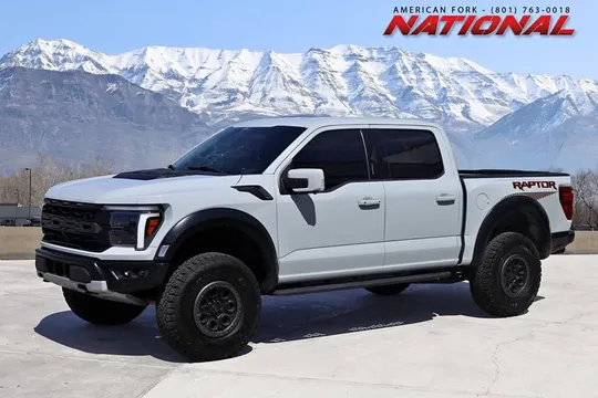 2024 Ford F-150 Raptor