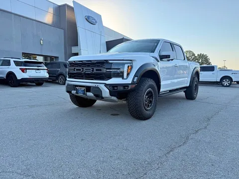 2024 Ford F-150 Raptor