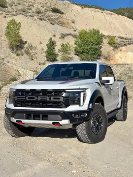 2024 Ford F-150 Raptor Pickup 4D 5 1/2 ft
