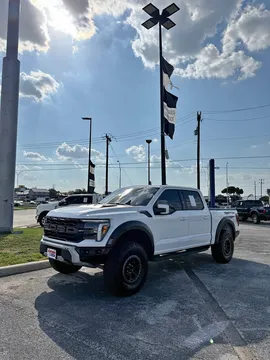 2024 Ford F-150 Raptor Pickup 4D 5 1/2 ft