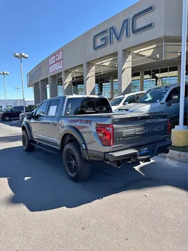 2024 Ford F-150 Raptor Pickup 4D 5 1/2 ft