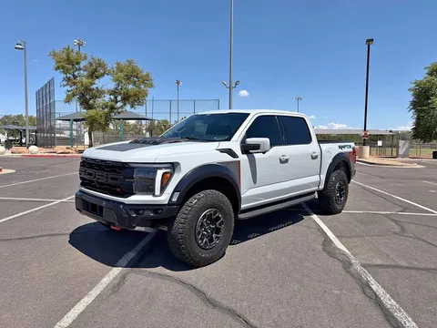 2024 Ford F-150 Raptor R