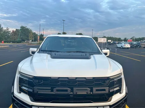 2024 Ford F-150 Raptor Pickup 4D 5 1/2 ft