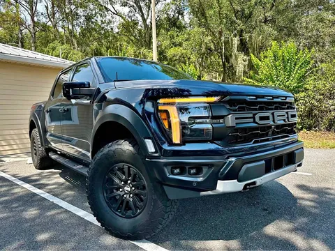 2024 Ford F-150 Raptor SuperCrew