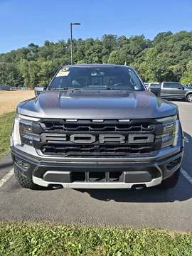 2024 Ford F-150 Raptor Pickup 4D 5 1/2 ft