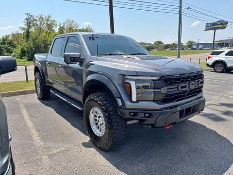 2024 Ford F-150 Raptor Pickup 4D 5 1/2 ft