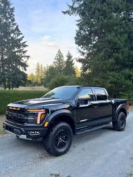 2024 Ford F-150 Raptor Pickup 4D 5 1/2 ft