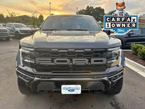 2024 Ford F-150 Raptor Pickup 4D 5 1/2 ft