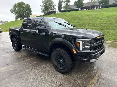 2024 Ford F-150 Raptor Pickup 4D 5 1/2 ft