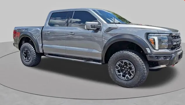 2024 Ford F-150 Raptor Pickup 4D 5 1/2 ft