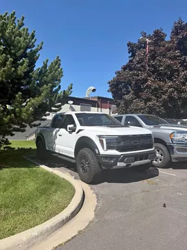 2024 Ford F-150 Raptor Pickup 4D 5 1/2 ft