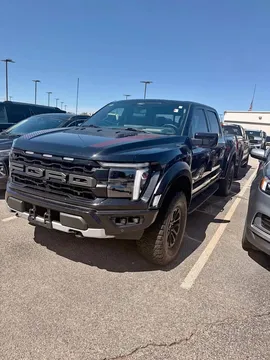 2024 Ford F-150 Raptor Pickup 4D 5 1/2 ft