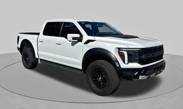 2024 Ford F-150 Raptor Pickup 4D 5 1/2 ft
