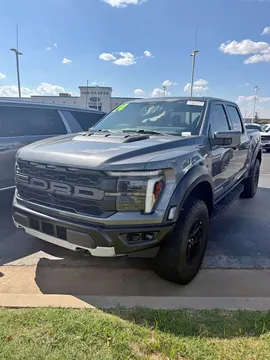 2024 Ford F-150 Raptor Pickup 4D 5 1/2 ft