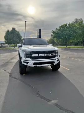 2024 Ford F-150 Raptor Pickup 4D 5 1/2 ft
