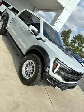 2024 Ford F-150 Raptor Pickup 4D 5 1/2 ft