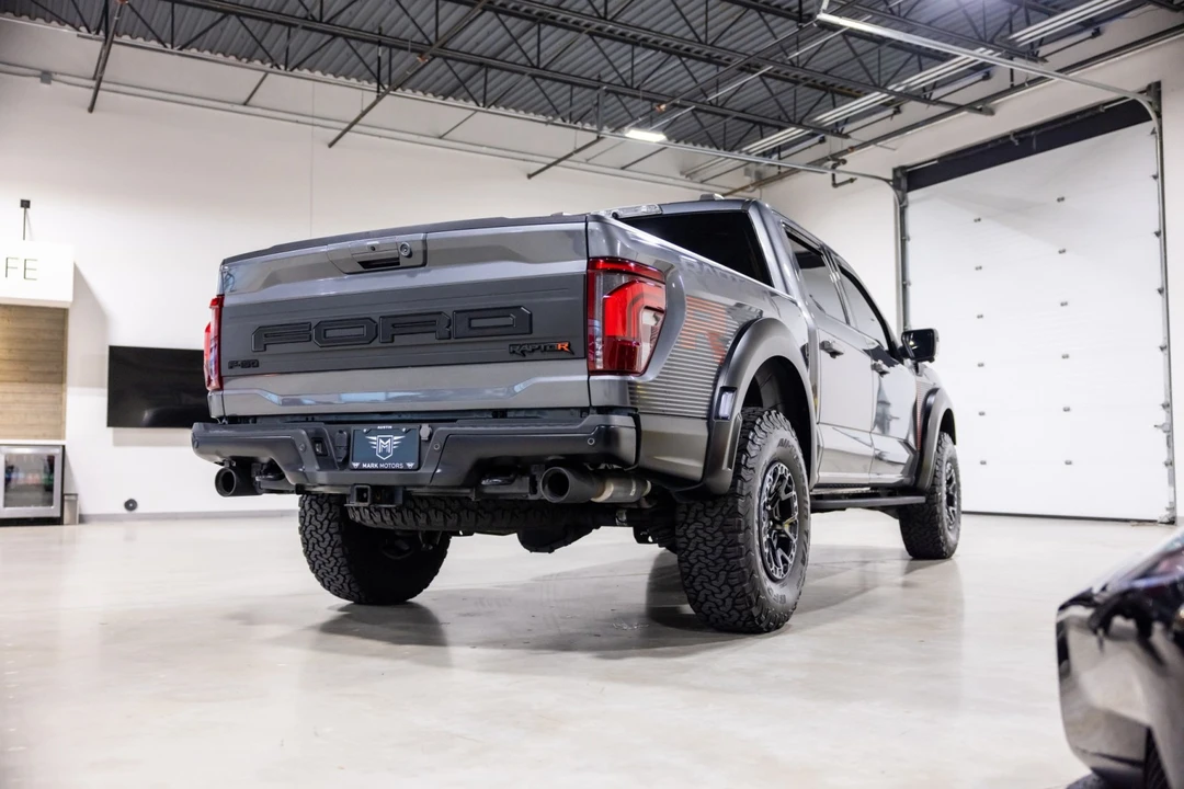 2024 Ford F-150 Raptor 14th Gen - Image 4 of 31