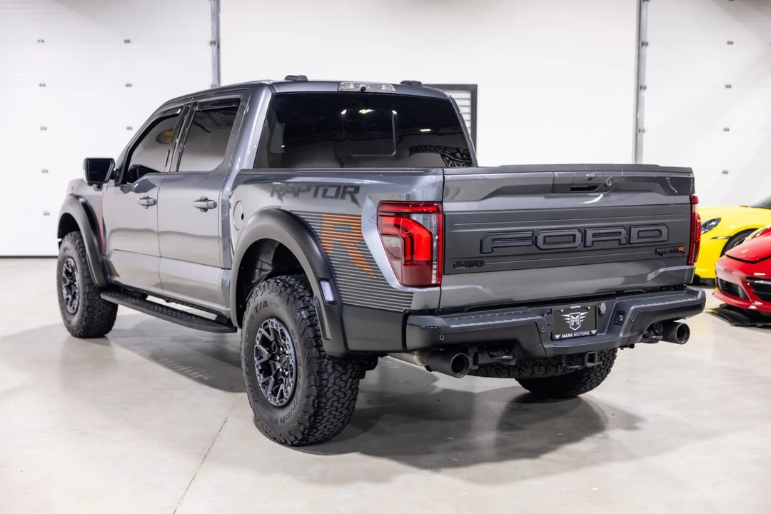 2024 Ford F-150 Raptor 14th Gen - Image 7 of 31