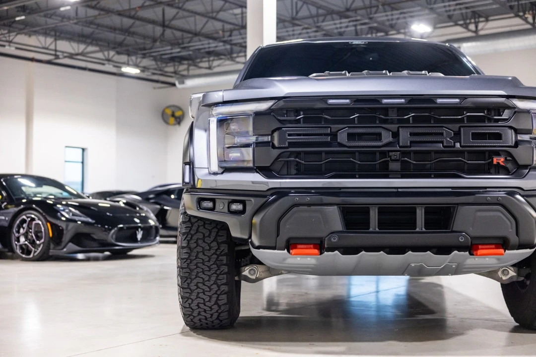 2024 Ford F-150 Raptor 14th Gen - Image 21 of 31