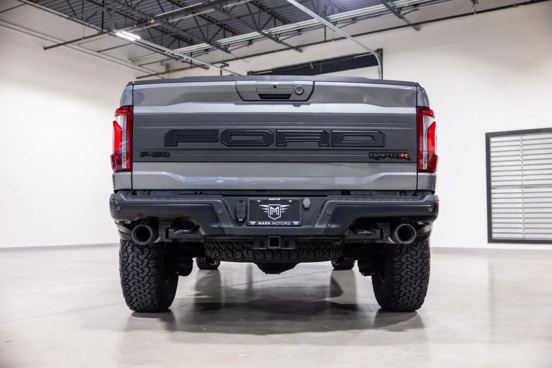 2024 Ford F-150 Raptor 14th Gen - Image 5 of 31