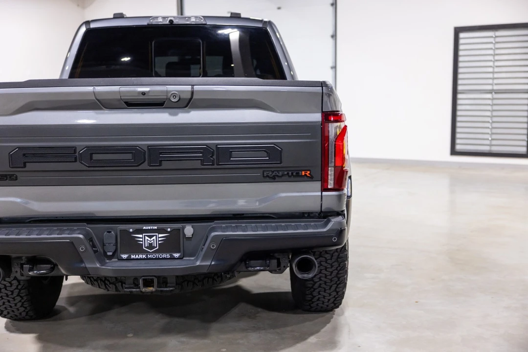 2024 Ford F-150 Raptor 14th Gen - Image 13 of 31