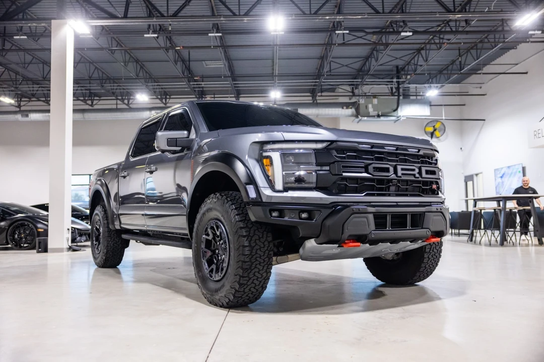 2024 Ford F-150 Raptor 14th Gen - Image 3 of 31