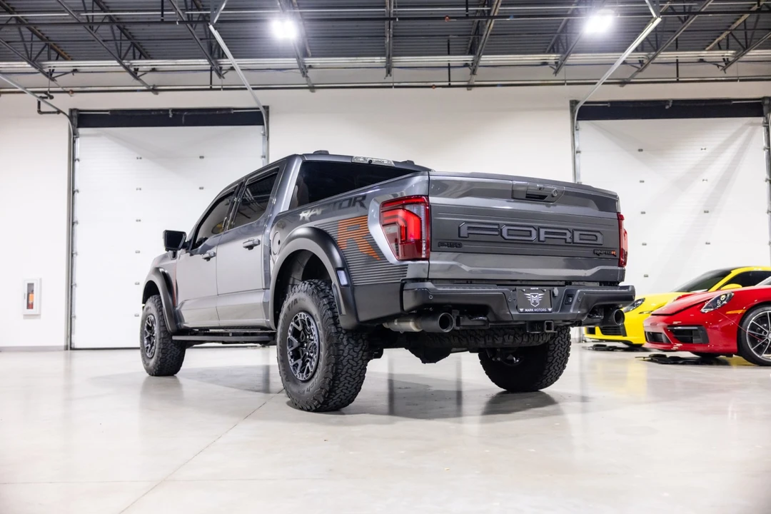 2024 Ford F-150 Raptor 14th Gen - Image 6 of 31