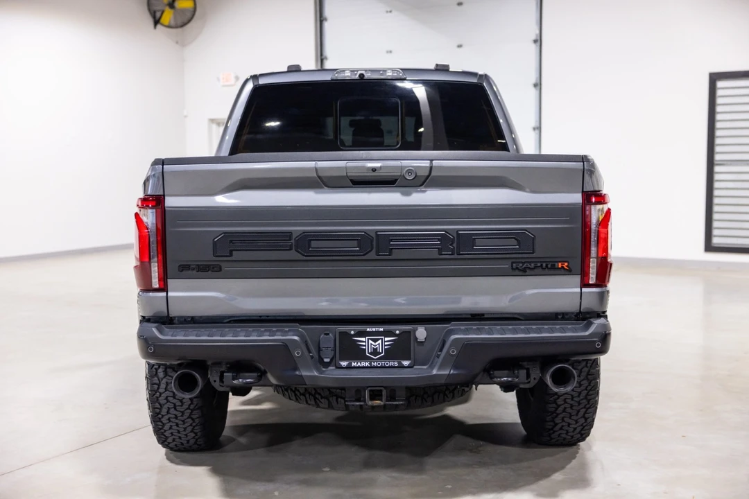 2024 Ford F-150 Raptor 14th Gen - Image 8 of 31