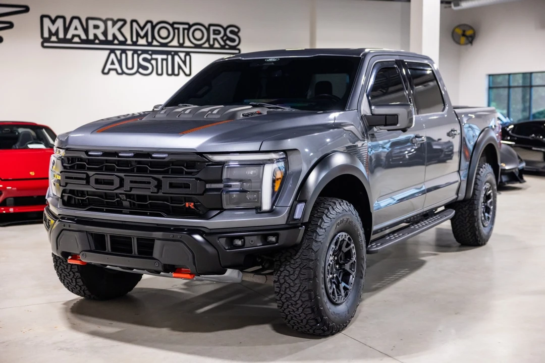 2024 Ford F-150 Raptor 14th Gen - Image 12 of 31