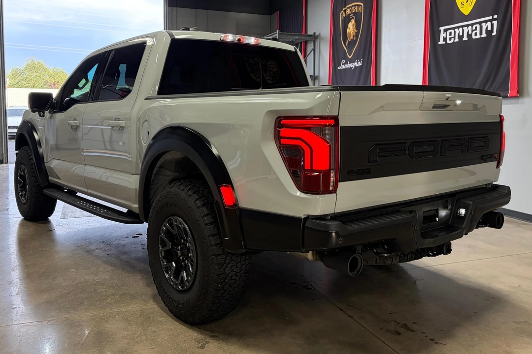 2024 Ford F-150 Raptor 14th Gen - Image 4 of 31