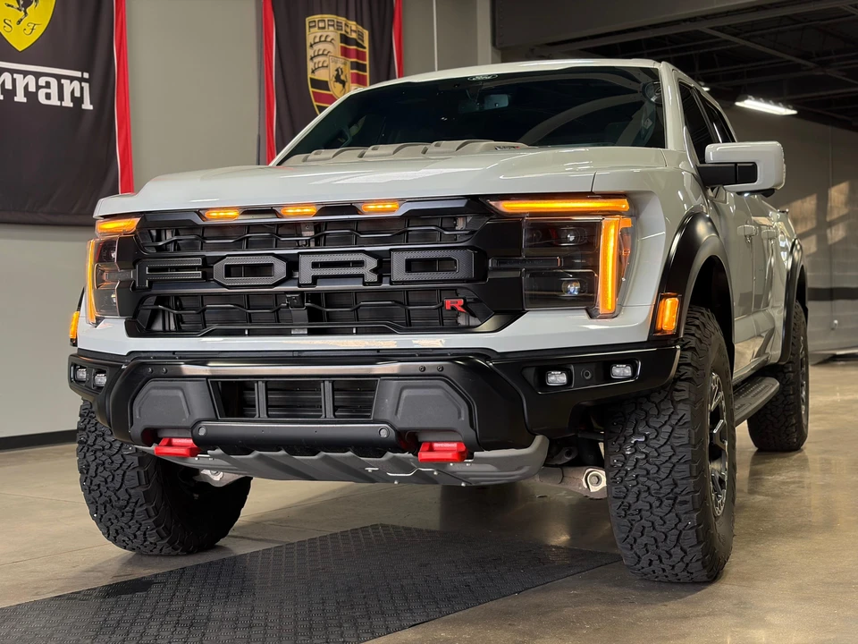 2024 Ford F-150 Raptor 14th Gen - Image 6 of 31