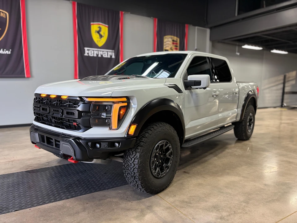 2024 Ford F-150 Raptor 14th Gen - Image 8 of 31