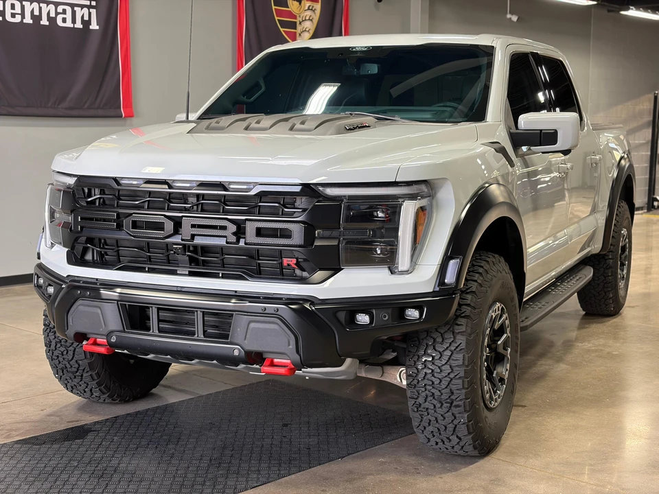 2024 Ford F-150 Raptor 14th Gen - Image 7 of 31