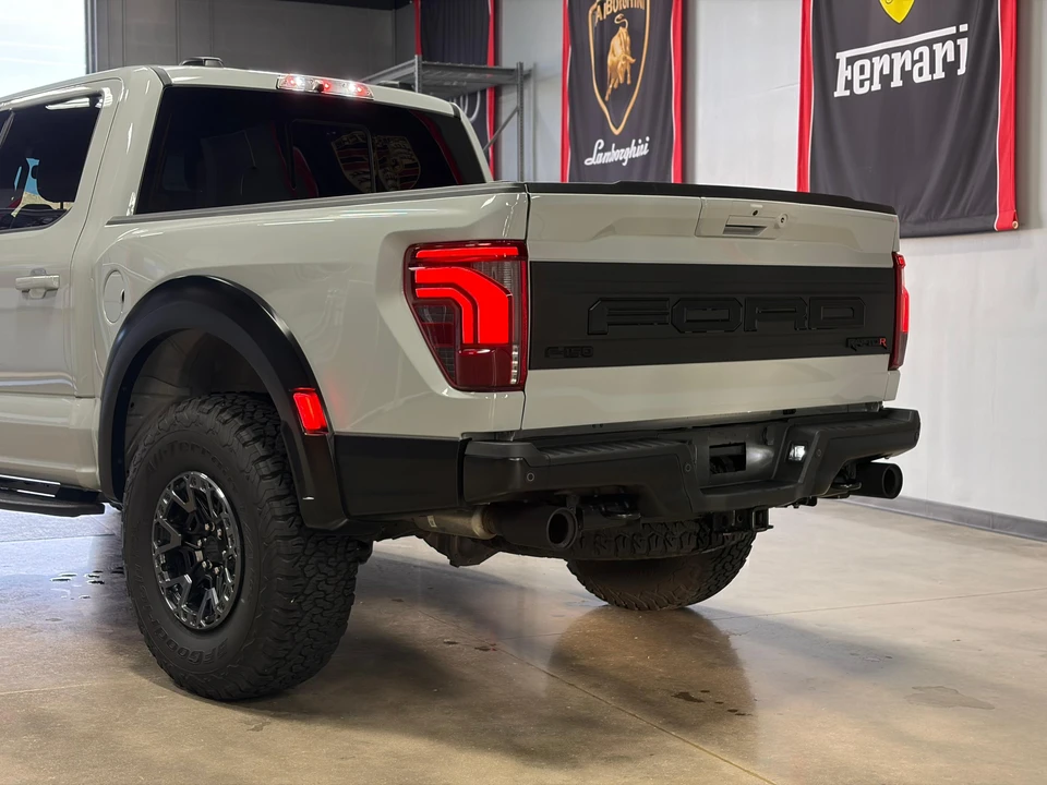 2024 Ford F-150 Raptor 14th Gen - Image 24 of 31