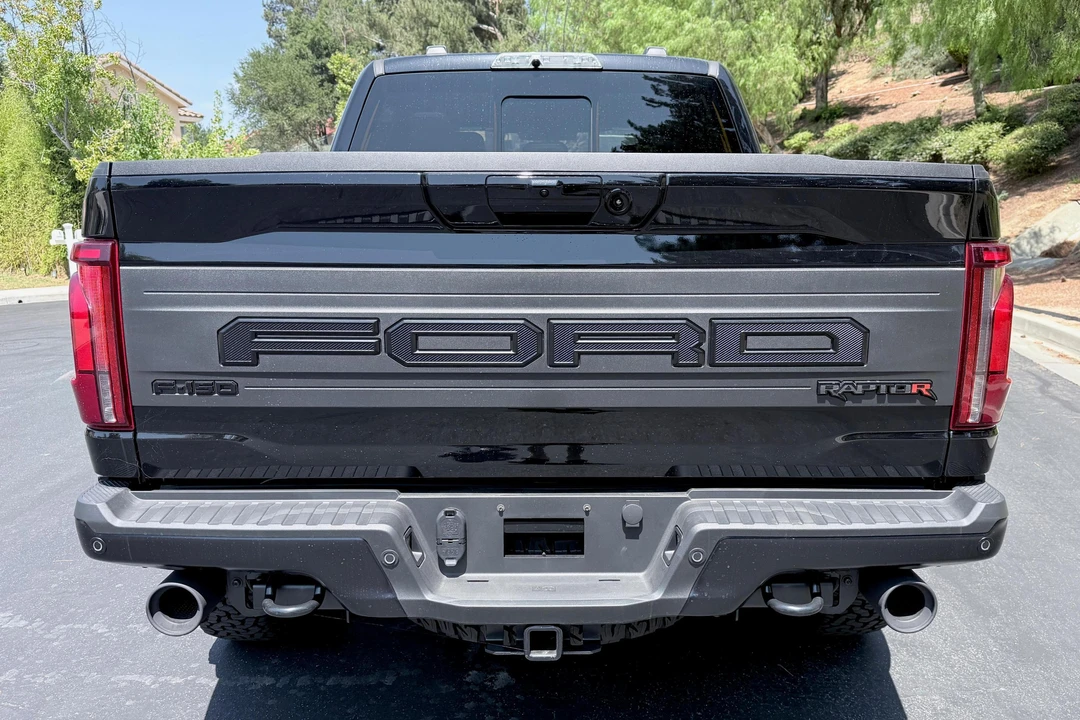 2024 Ford F-150 Raptor 14th Gen - Image 5 of 31